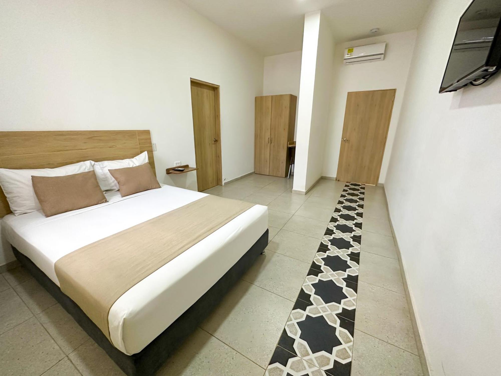 Hotel Zamay Centro Historico Santa Marta  Extérieur photo