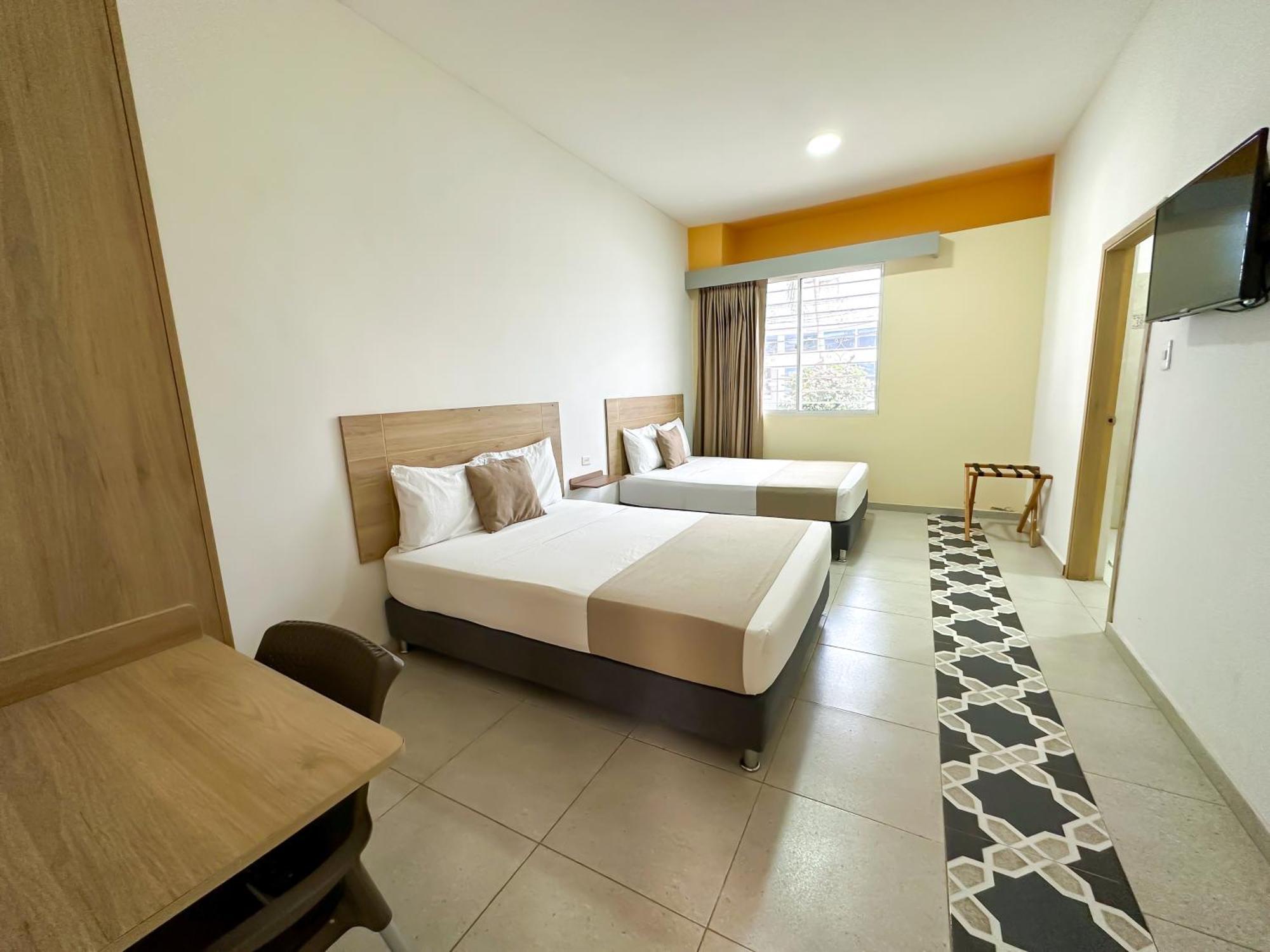 Hotel Zamay Centro Historico Santa Marta  Extérieur photo