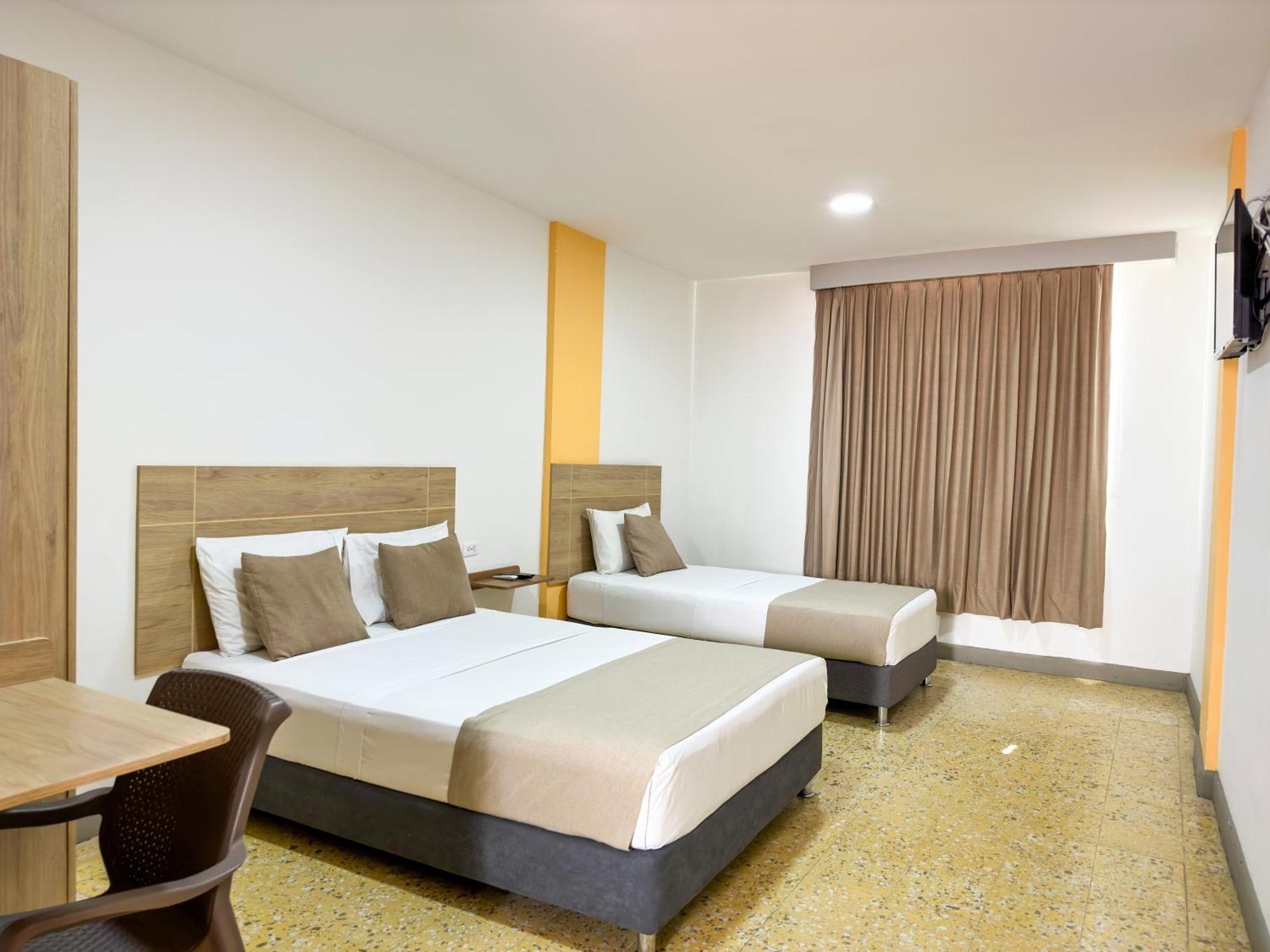 Hotel Zamay Centro Historico Santa Marta  Extérieur photo