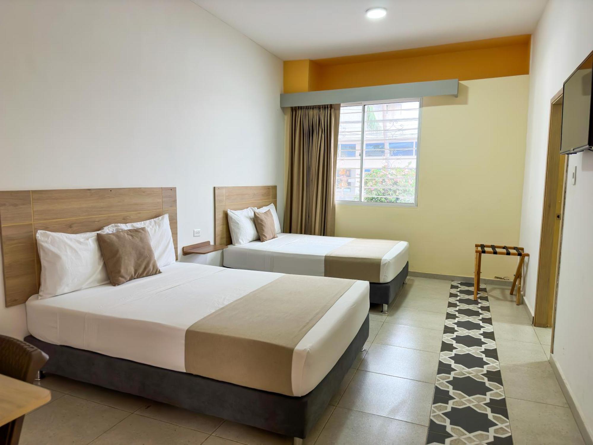Hotel Zamay Centro Historico Santa Marta  Extérieur photo